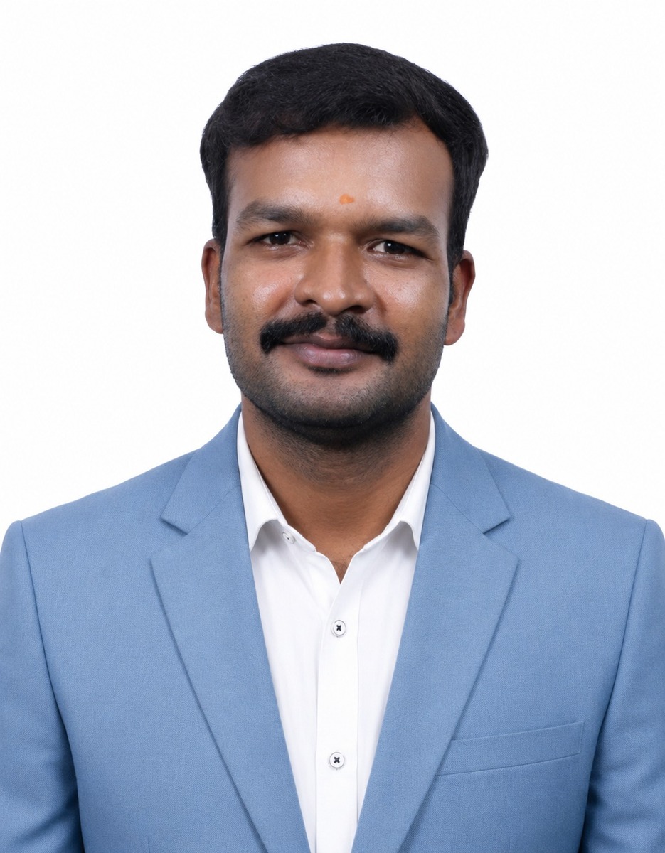 Dr. M. DEEPAN KUMAR